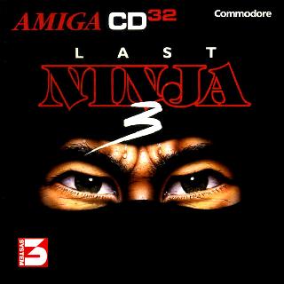 Screenshot Thumbnail / Media File 1 for Last Ninja 3 (1994)(System 3)[!]